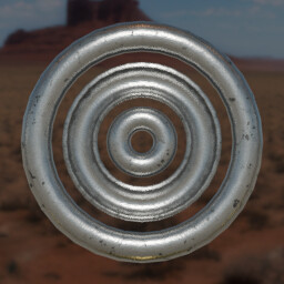 Map completed without subceeding min radius 5 achievement icon for Constracktion