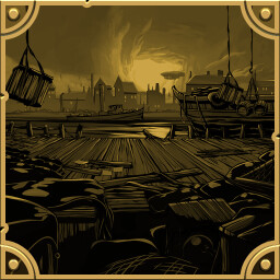 Terror in the Docklands