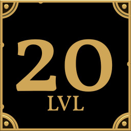 Level 20