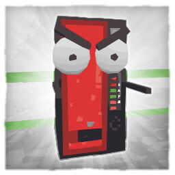 Icon for THIS MACHINE BITES BACK