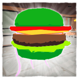 Icon for EYE FOR A BURGER