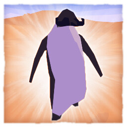 Icon for LOVELY PENGUIN