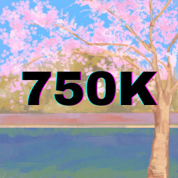 Icon for 750000 Clic