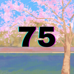 75 Click achievement icon for Katana