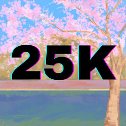 25000 Click achievement icon for Katana