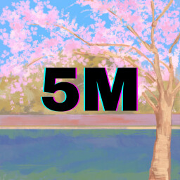 5000000 Click achievement icon for Katana