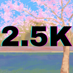 2500 Click achievement icon for Katana