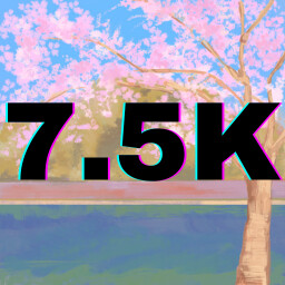7500 Click achievement icon for Katana