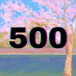 500 Click achievement icon for Katana