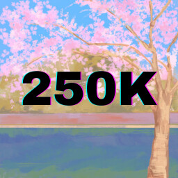 Icon for 250000 Clic