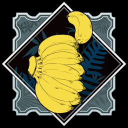 Blissful Banastasia achievement icon for Goritaire