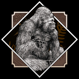 Strategic retreat achievement icon for Goritaire