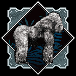 Pacificator achievement icon for Goritaire