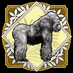Cosmic Presence achievement icon for Goritaire