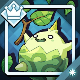 Fairy Found! achievement icon for Kingdom's Return: Time-Eating Fruit and the Ancient Monster
