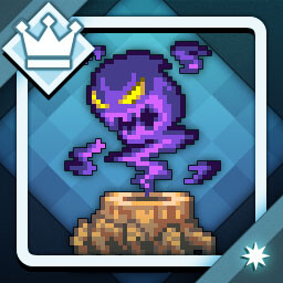 One with the Forest achievement icon for Kingdom's Return: Time-Eating Fruit and the Ancient Monster