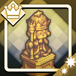 Decoration Collector achievement icon for Kingdom's Return: Time-Eating Fruit and the Ancient Monster