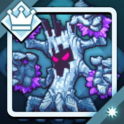 Master of the Forest achievement icon for Kingdom's Return: Time-Eating Fruit and the Ancient Monster