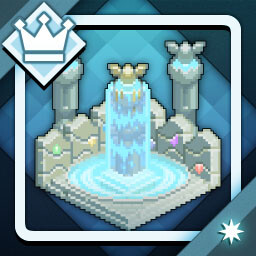 Mover achievement icon for Kingdom's Return: Time-Eating Fruit and the Ancient Monster