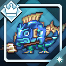 A Walk Through the Valley achievement icon for Kingdom's Return: Time-Eating Fruit and the Ancient Monster