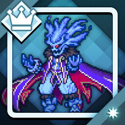 Ancient Chaos achievement icon for Kingdom's Return: Time-Eating Fruit and the Ancient Monster