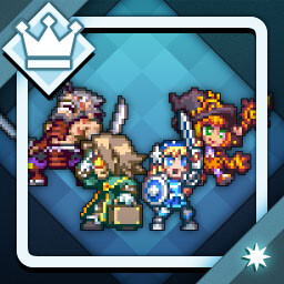 Adventurer achievement icon for Kingdom's Return: Time-Eating Fruit and the Ancient Monster