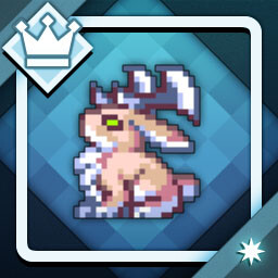Mountaineer achievement icon for Kingdom's Return: Time-Eating Fruit and the Ancient Monster