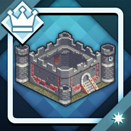 Demolitionist achievement icon for Kingdom's Return: Time-Eating Fruit and the Ancient Monster