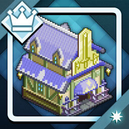 Remodeled to the Max achievement icon for Kingdom's Return: Time-Eating Fruit and the Ancient Monster