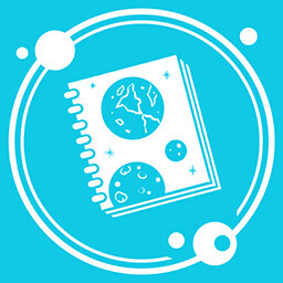 Loremaster achievement icon for Space Tail: Definitive Edition