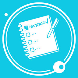 Wannabe Writer achievement icon for Space Tail: Definitive Edition