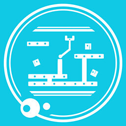 Conveyor Runner achievement icon for Space Tail: Definitive Edition