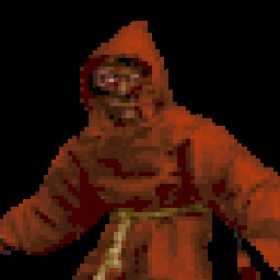 Icon for Priest, Beast, Deceased