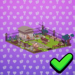Icon for Graveyard Complete!