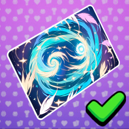 Icon for All Cards Collected!