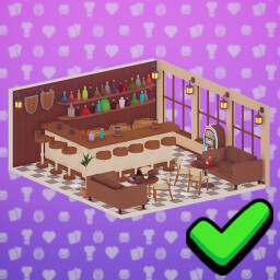 Icon for Tavern Complete!