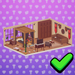 Icon for Chamber Complete!