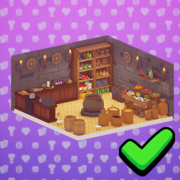Icon for Castle Kitchen Complete!