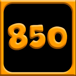 Icon for Top 850