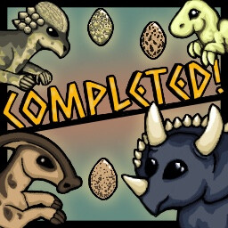 Icon for Escape Mode Completed