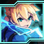 Icon for Oversurge! Azure Striker!
