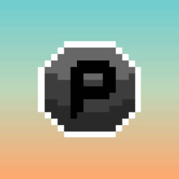Icon for Big P-Coin 5