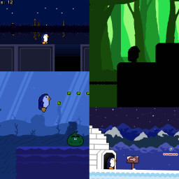 Icon for Level Select!