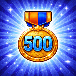 Icon for Blue Keeper of the Vision