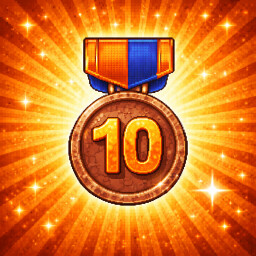 Icon for Orange Initiate