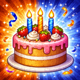 Icon for Piece of cake