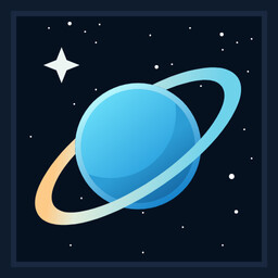 First Orbit achievement icon for Orbital
