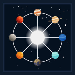Universal Power achievement icon for Orbital