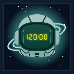 Orbital Veteran achievement icon for Orbital