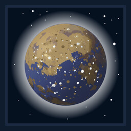 Pilot of Mercury achievement icon for Orbital